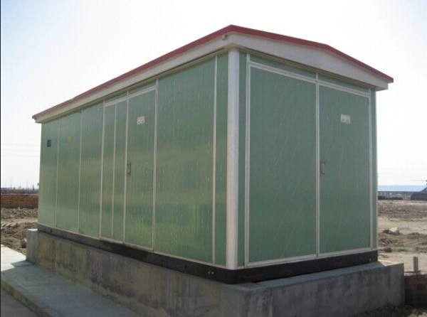 新泰YBM-1000KVA箱式变压器