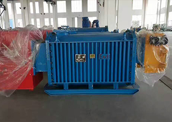 新泰KSG-4VA矿用防爆变压器