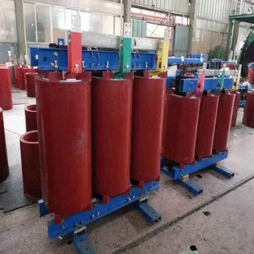 永福400KVA干式电力变压器