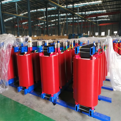 新泰SCB13-80KVA干式变压器