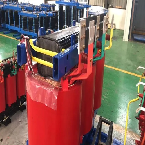 新泰500KVA干式变压器