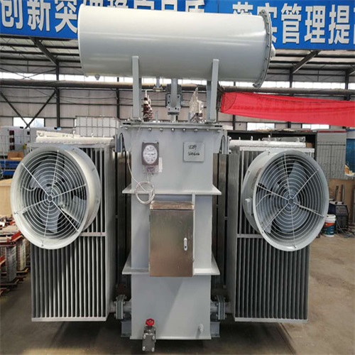 新泰S11-2500KVA油浸式变压器