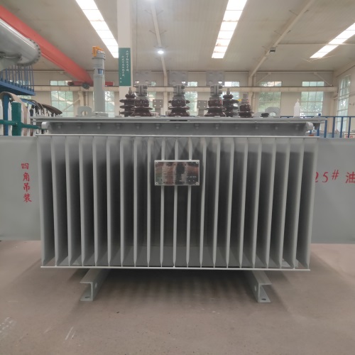 新泰sh15-315KVA非晶合金变压器