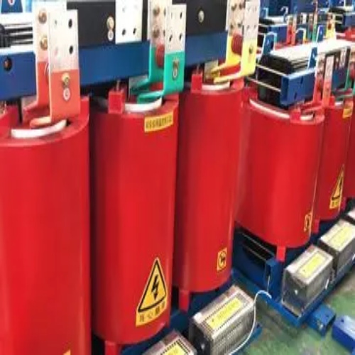 新泰1000KVA干式变压器