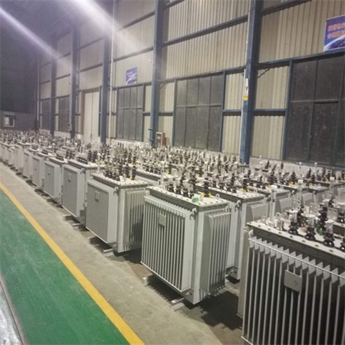 新泰S11-200KVA油浸式变压器