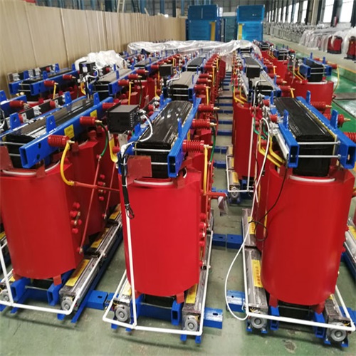 新泰SCB13-400KVA-10/0.4干式变压器