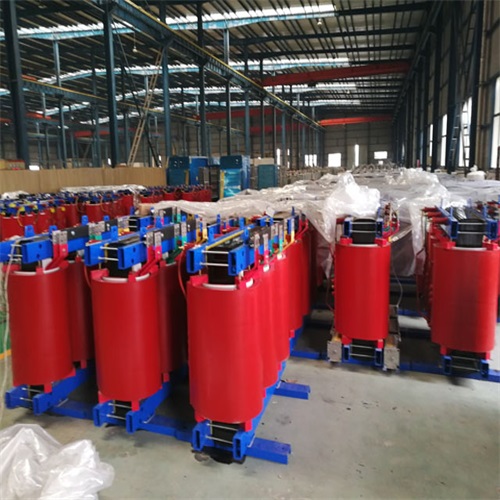 新泰SCB10-800KVA干式变压器