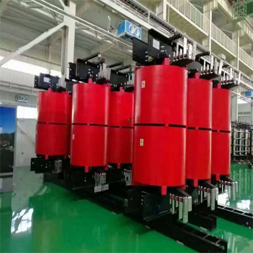 新泰SCB14-1600KVA干式变压器