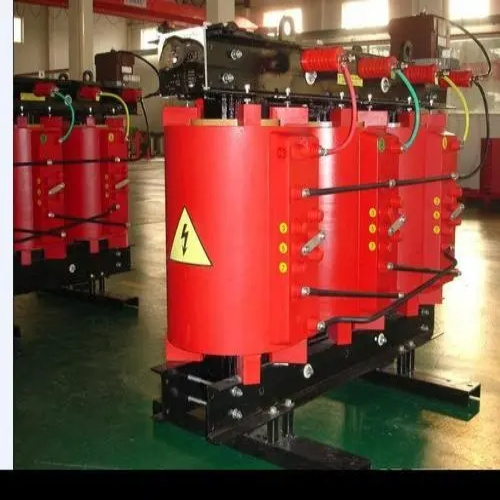 新泰400KVA非晶合金干式变压器