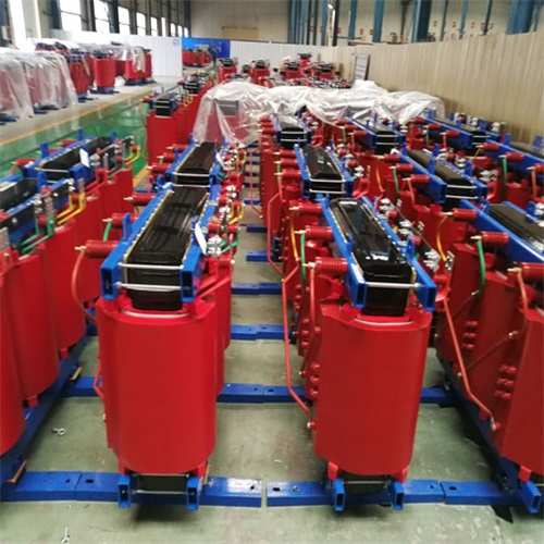 新泰2500kva干式变压器尺寸